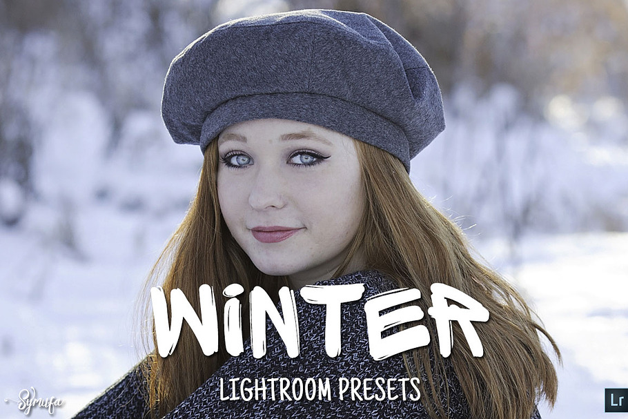 50 Winter Lightroom Presets