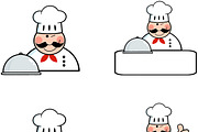 Chefs Banners Collection