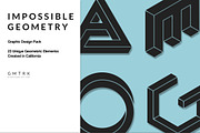 Impossible Geometry Design Kit