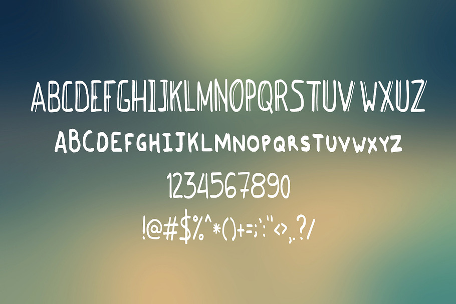 Vindence Handwritten Font in Display Fonts - product preview 8