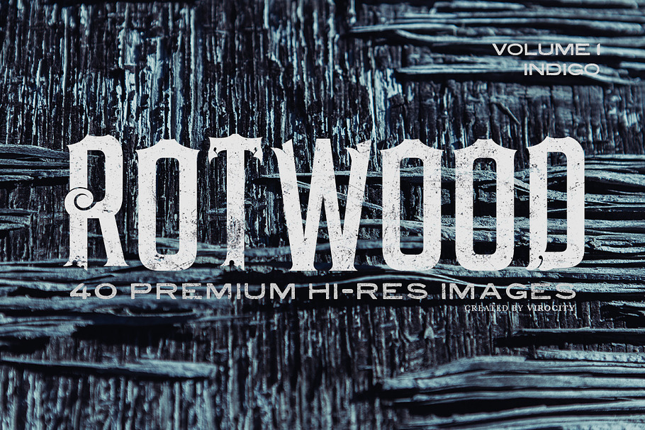 Rotwood v1 Indigo in Textures - product preview 8