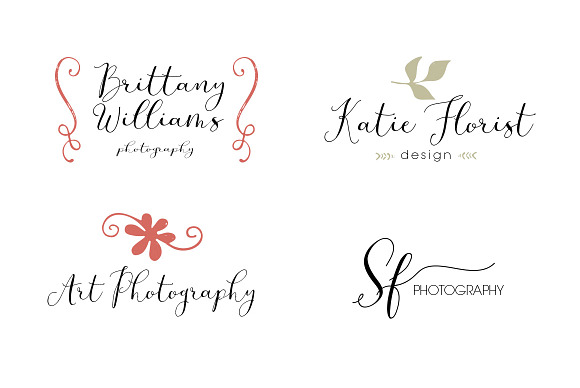 Mrs Stylish Fonts+Extras Update in Script Fonts - product preview 2