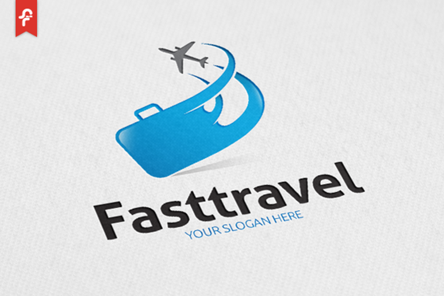 Fast Travel Logo