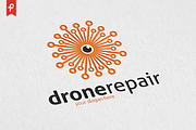 Drone Repair Logo