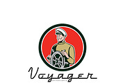 Voyager Shipping Logo