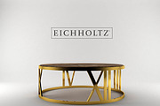 Eichholtz Coffee Table Baccarat