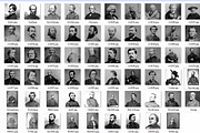 Civil War Leaders Collection