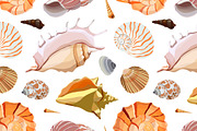 Shell set pattern