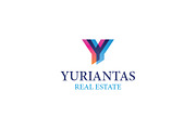 Yuriantas - Letter Y Logo