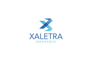 Xaletra - Letter X Logo
