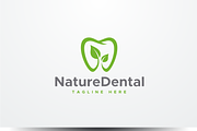 Nature Dental Logo