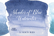 Navy Blue Ombre Textures