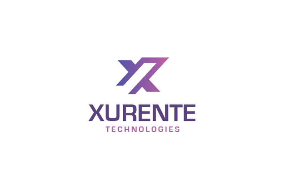 Xurente - Letter X Logo in Logo Templates - product preview 8