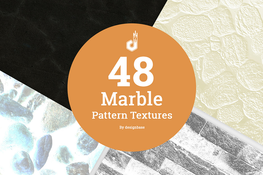 48 Unique Marble Pattern Textures in Textures - product preview 8