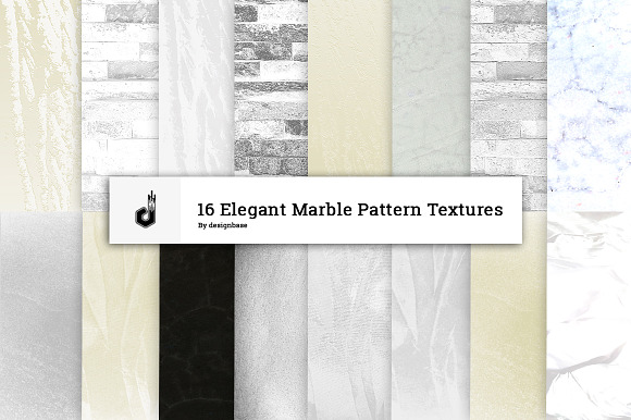 48 Unique Marble Pattern Textures in Textures - product preview 1
