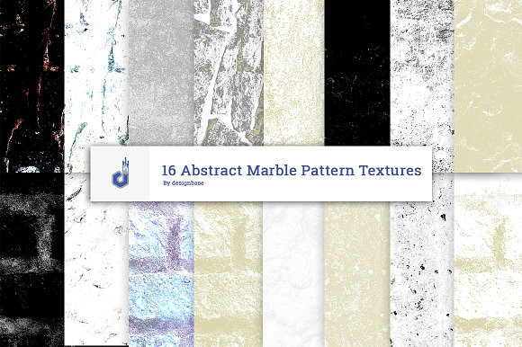 48 Unique Marble Pattern Textures in Textures - product preview 2