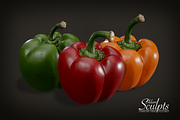 Pepper Selection 
