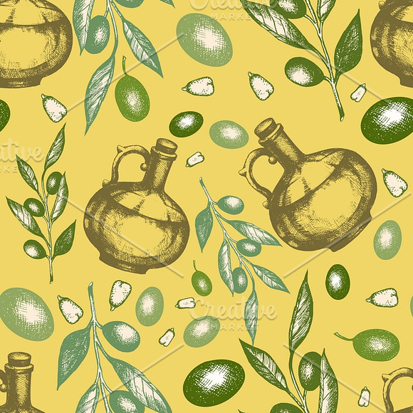 Olive collection in Graphics - product preview 11