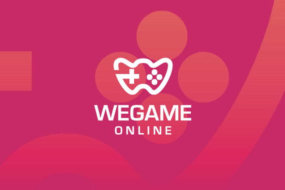 Wegame - Letter W Logo