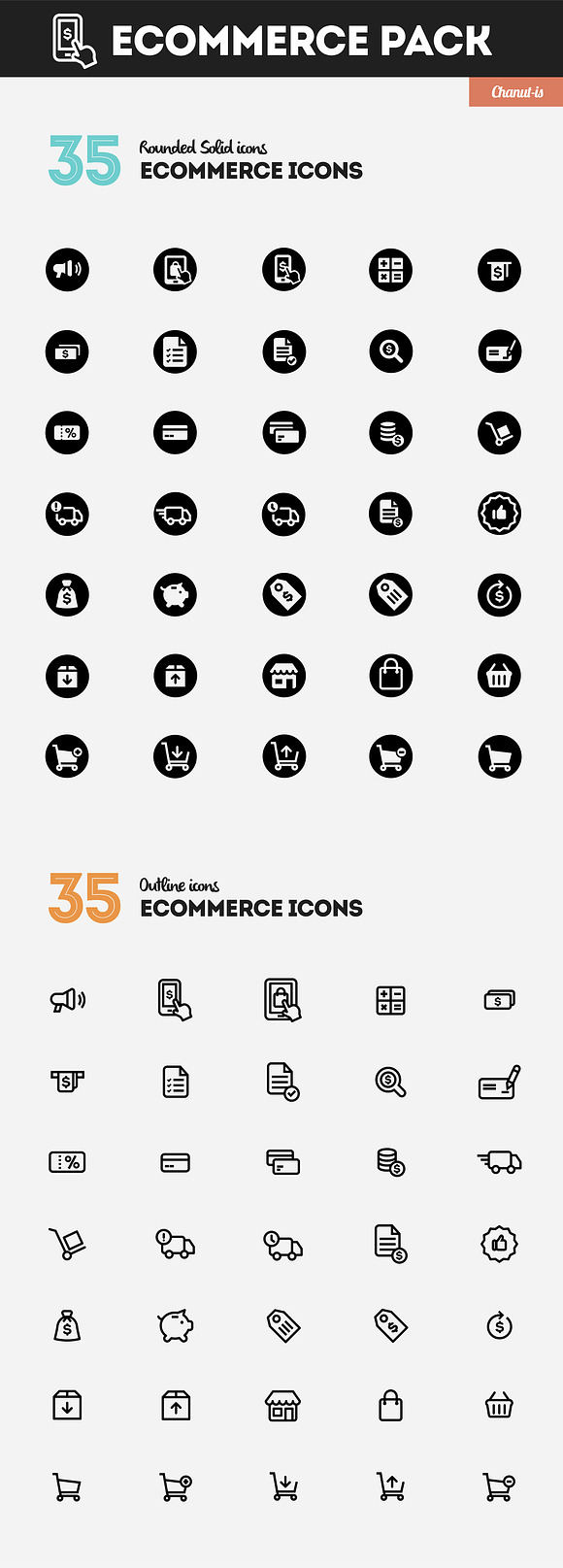 1000 icons bundle - Saving pack!! in Graphics - product preview 9
