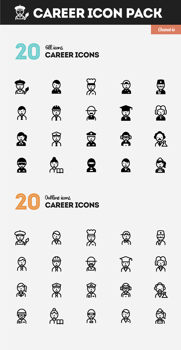 1000 icons bundle - Saving pack!! in Graphics - product preview 12