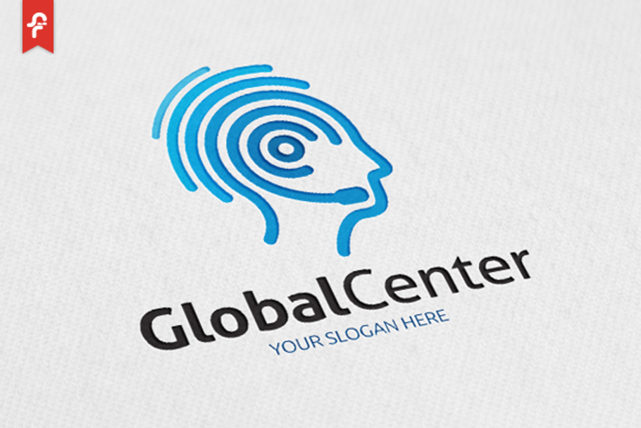 Global Center Logo