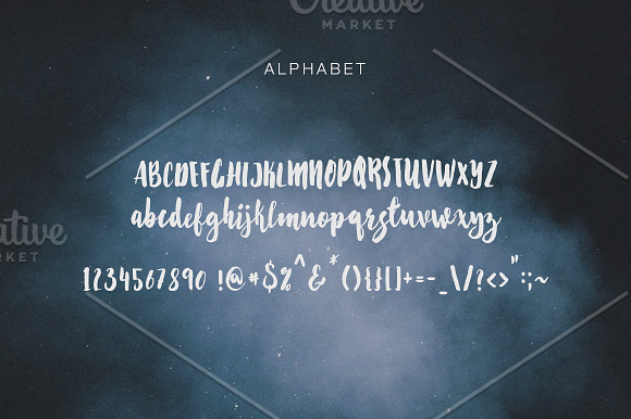 Starshine BIG UPDATE in Script Fonts - product preview 4