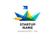 Logo for startup project