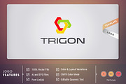 Trigon - Logo Template