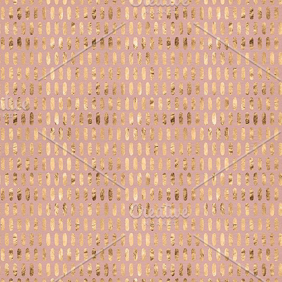 Spanish Moss & Calamine Gold Pattern in Patterns - product preview 2