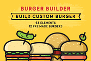 Hamburger Builder