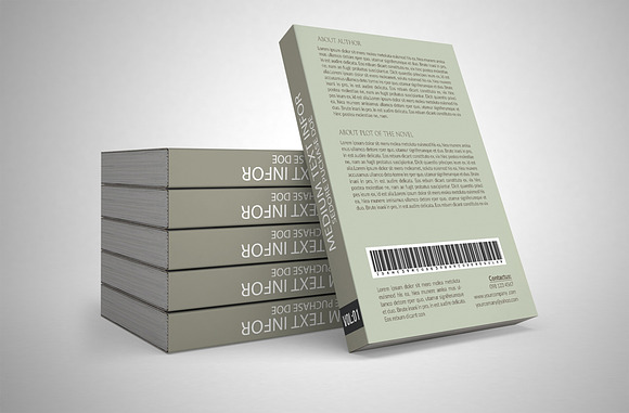 Love Book Cover Print Template in Stationery Templates - product preview 1