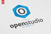 Open Studio Logo