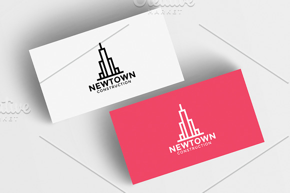 Real Estate and Construction Logos in Logo Templates - product preview 4