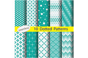 dot pattern set
