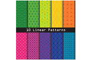 linear pattern set 2