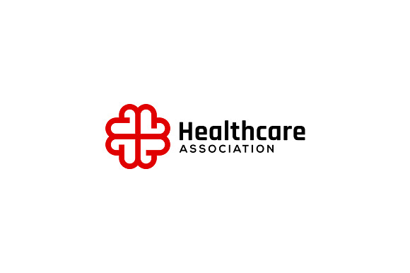 Healthcare Logo Template (2) in Logo Templates - product preview 1