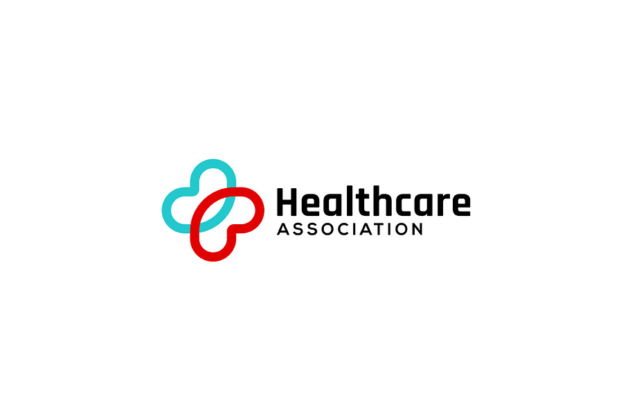 Healthcare Logo Template (1) in Logo Templates - product preview 8