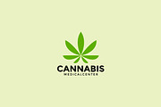 Cannabis Logo Template (1)