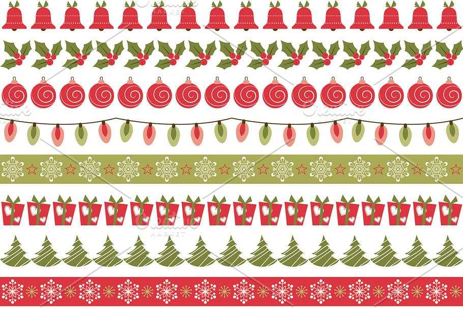 Christmas ornament in Patterns - product preview 8