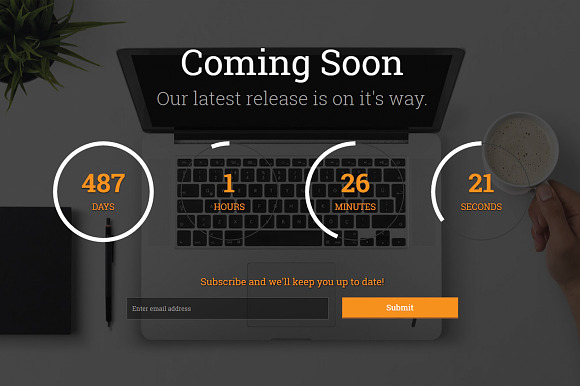 Bootrunner - Business Theme in Bootstrap Themes - product preview 2