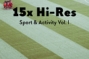 15x Hi-Res Sport & Activity Vol. I