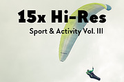 15x Hi-Res Sport & Activity Vol. III