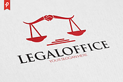 Legal Office Logo