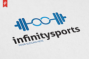 Infinity Sports Logo