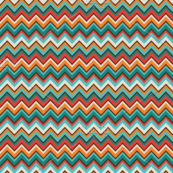 9 Geometric Seamless Backgrounds in Patterns - product preview 2