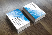 Business Card Template-V09