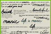 Life is music :: Quotes