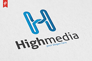 High Media Logo