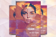 Fashion - Flyer Template
